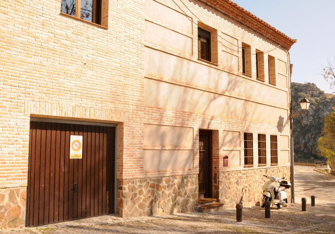 Casa Andaque , Parking Y Patio En El Centro Historico Hébergement de vacances *