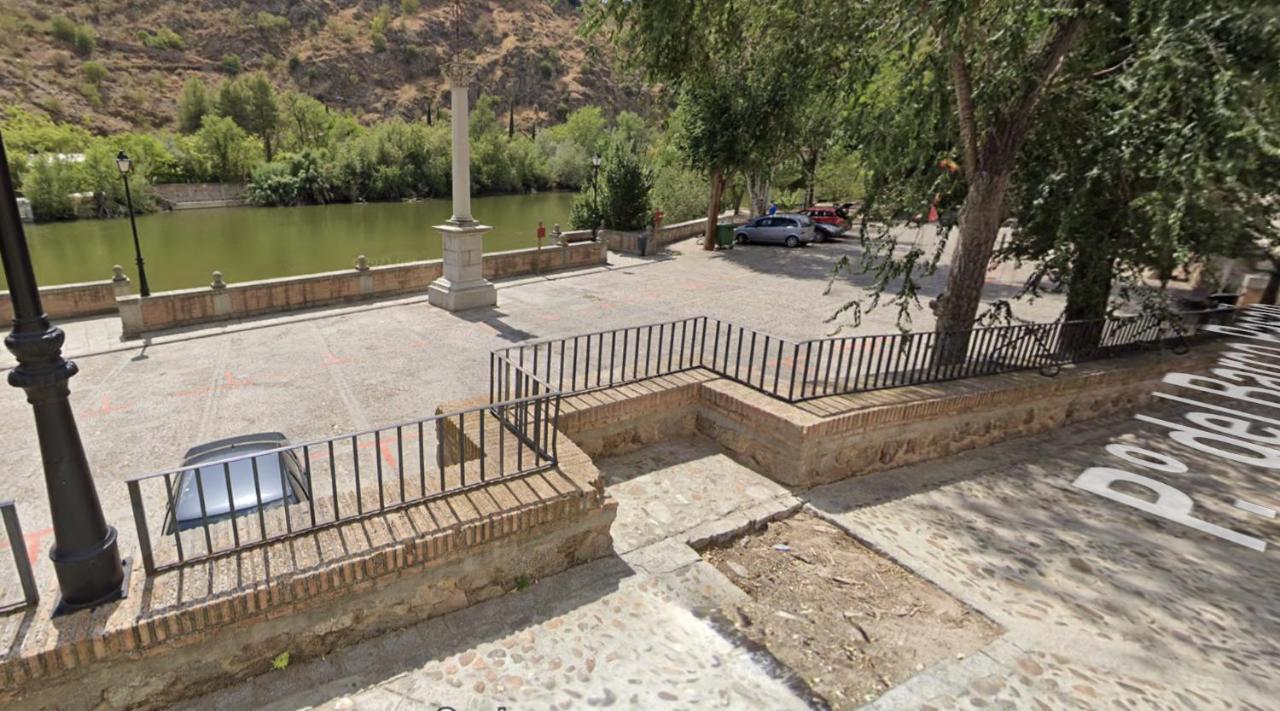 Casa Andaque , Parking Y Patio En El Centro Historico Hébergement de vacances Tolède